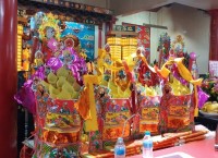 114年 拜平安暨收軍